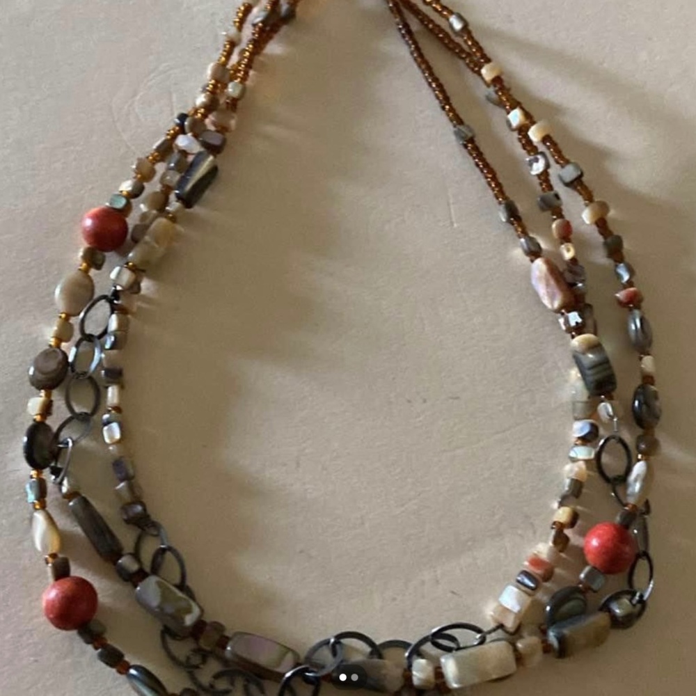 Silpada “Fiesta Fun” necklace